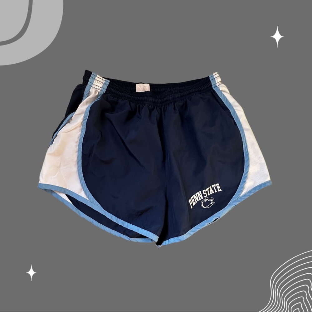 Penn State running shorts